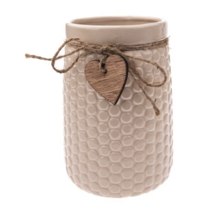 Keramická váza 12x17,5x16,5cm