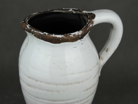 Keramická váza - džbánek 23cm