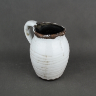 Keramická váza - džbánek 23cm