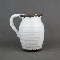 Keramická váza - džbánek 23cm