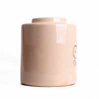 Keramická váza The biking family 21cm