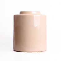 Keramická váza The biking family 21cm