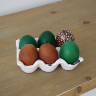 Keramické vejce 7cm