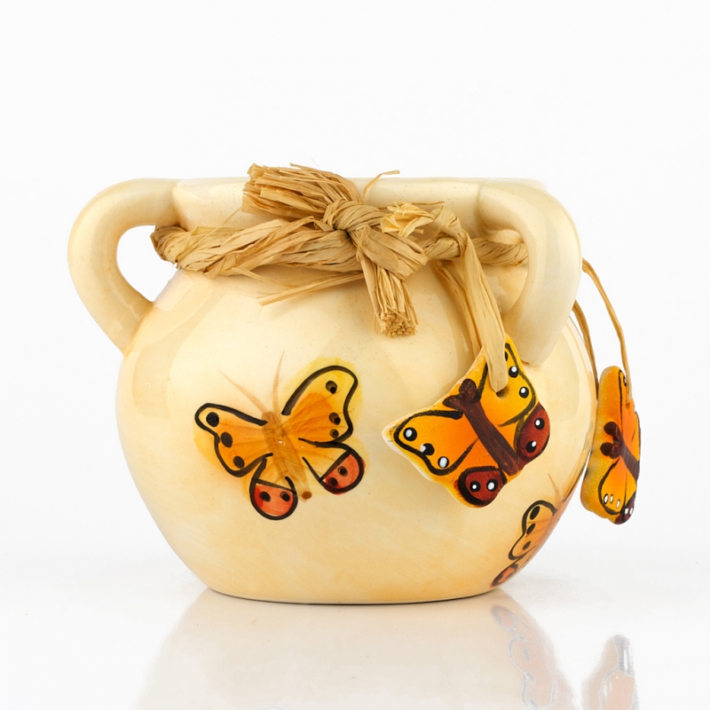 Keramický buclák 9x13cm