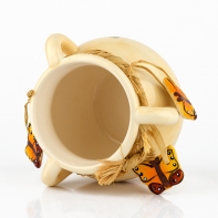 Keramický buclák 9x13cm