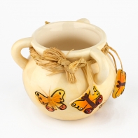 Keramický buclák 9x13cm