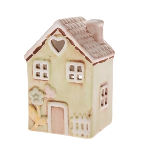 Keramický domeček 11 x 7 x 6 cm