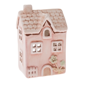 Keramický domeček 12 x 7,5 x 6,3 cm 