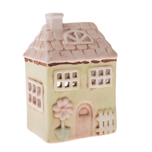 Keramický domeček 12 x 7,5 x 6 cm
