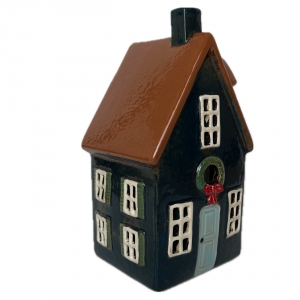 Keramický domeček 12x22,5x11,5cm Typ C