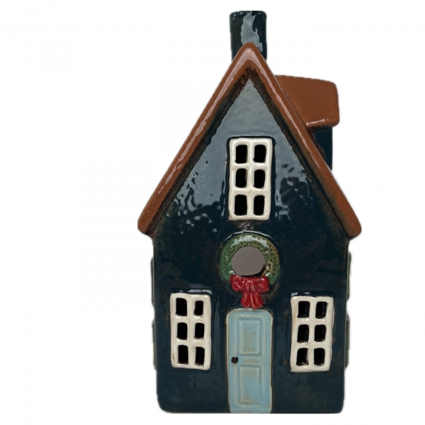 Keramický domeček 12x22,5x11,5cm Typ C