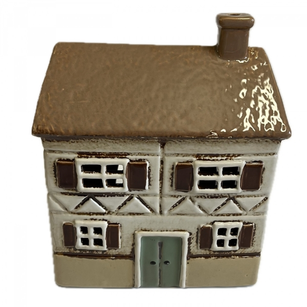 Keramický domeček 16x18,5x10,5cm Typ C