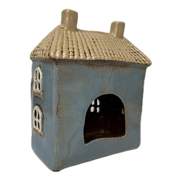 Keramický domeček A 17,5 x 20,5 x 10 cm