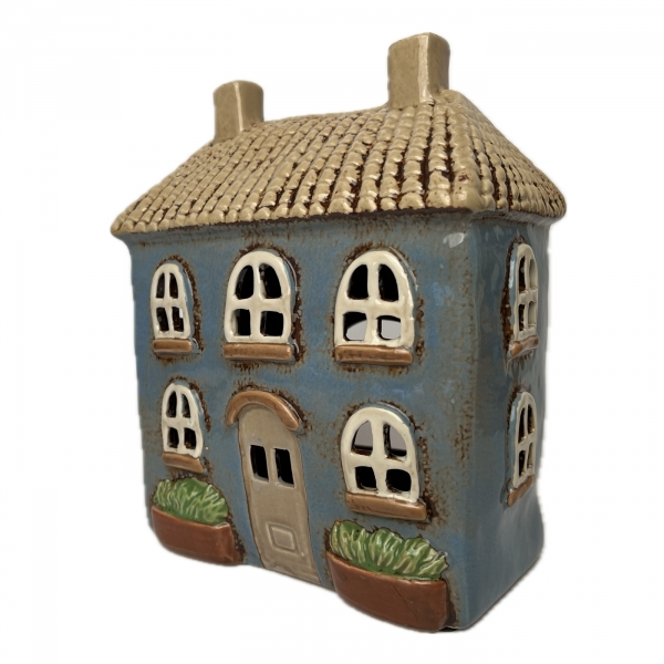 Keramický domeček A 17,5 x 20,5 x 10 cm