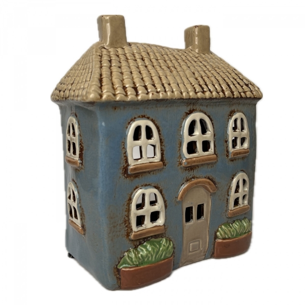 Keramický domeček A 17,5 x 20,5 x 10 cm