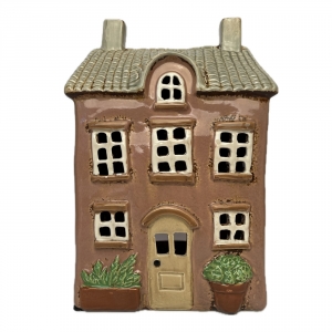 Keramický domek 16 x 23 x 10,5 cm