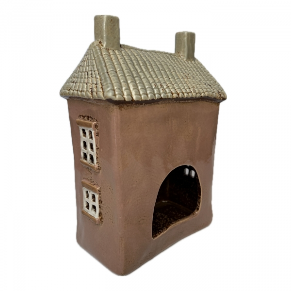 Keramický domek 16 x 23 x 10,5 cm