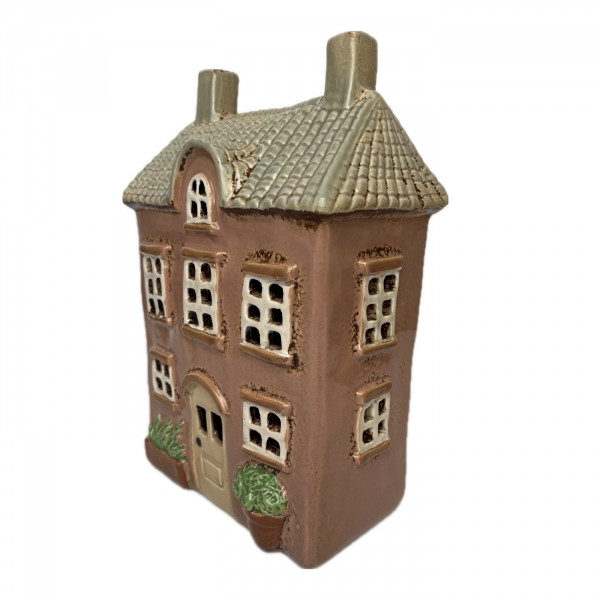 Keramický domek 16 x 23 x 10,5 cm