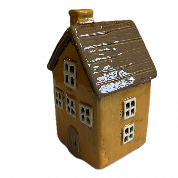 Keramický domek 9x16x9cm Typ B
