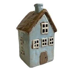 Keramický domek 9x16x9cm Typ D