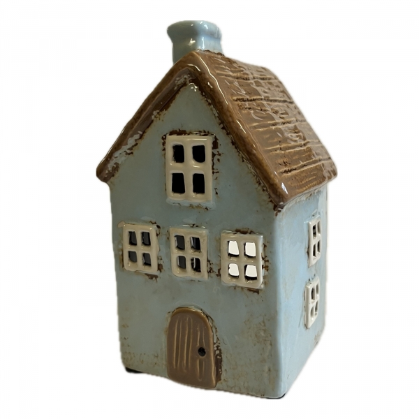 Keramický domek 9x16x9cm Typ D