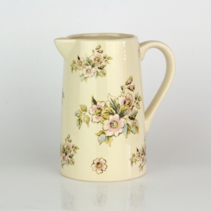Keramický džbán Rose 18cm