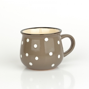 Keramický hrníček retro 230ml