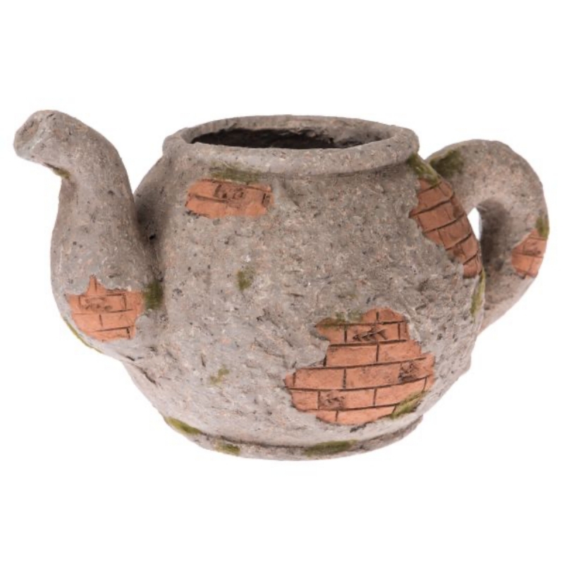 Keramický květináč konvička 38×21,5×23cm