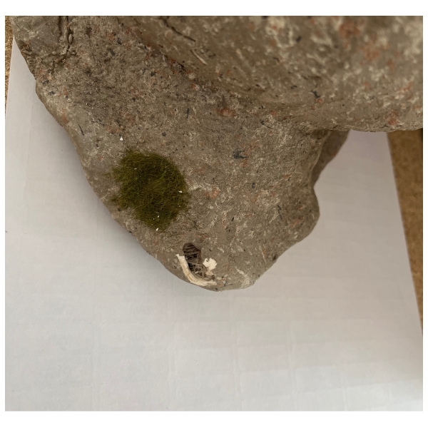 Keramický květináč šnek 24×25,5×40 cm