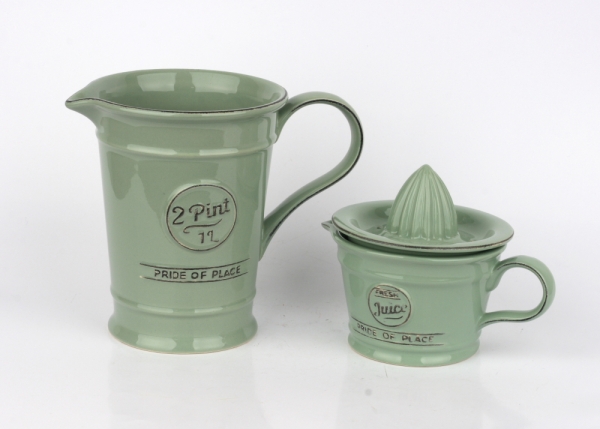 Keramický odšťavňovač Pride of Place 13x12,5cm