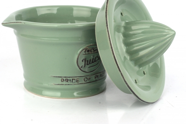 Keramický odšťavňovač Pride of Place 13x12,5cm