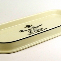 Keramický popelník