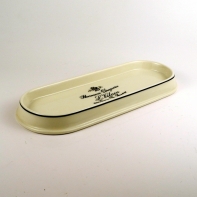 Keramický popelník