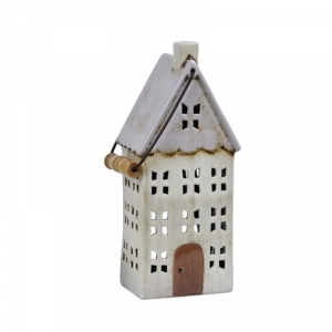 Keramický svícen na čajovou svíčku A