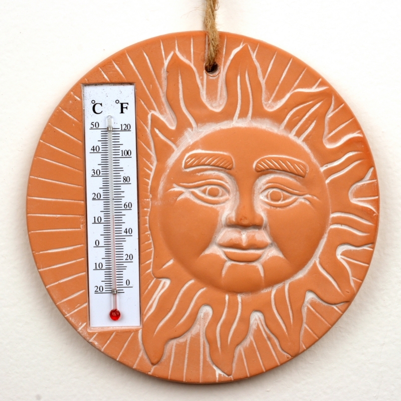 Keramický teploměr - vyřazeno