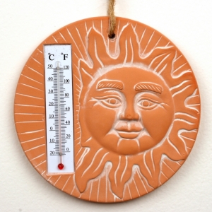 Keramický teploměr - vyřazeno