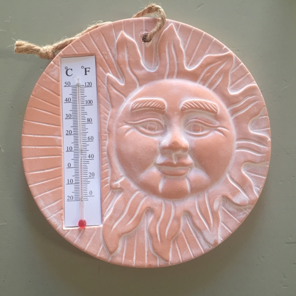 Keramický teploměr - vyřazeno