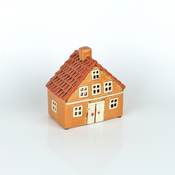 Keramický vianočný domček Obecní škola