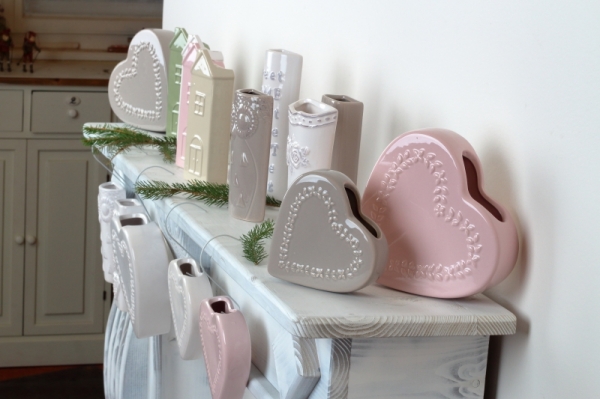 Keramický zvlhčovač vzduchu sova bílá 8,5x17x3,6cm