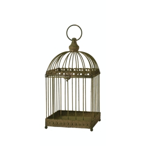 Klec na květiny VICTORIAN 20,5x22x38cm