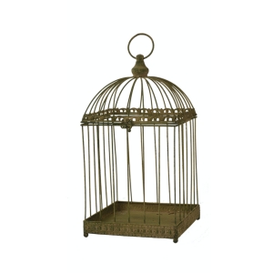 Klec na květiny VICTORIAN 24,6x25,6x44,5cm