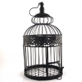 Klec na ptáčka retro 47cm