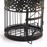 Klec na ptáčka retro 47cm