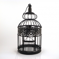 Klec na ptáčka retro 47cm