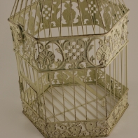 Klec pro ptáčka velká