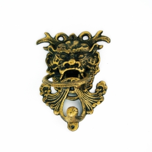 Klepadlo na dveře 21x16cm