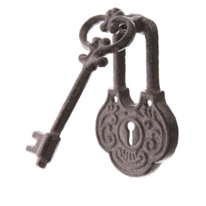 Klepadlo na dveře 8×14×3cm