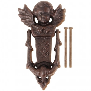 Klepadlo na dveře andělíček 20,3cm