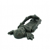 Klepadlo na dveře andělíček 20,3cm