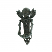 Klepadlo na dveře andělíček 20,3cm